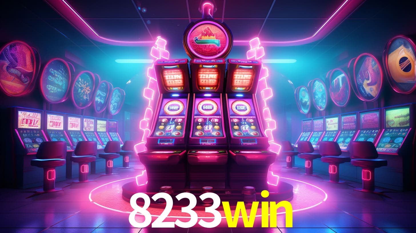 8233win: Seu Cassino Premiado com Pagamentos Rápidos