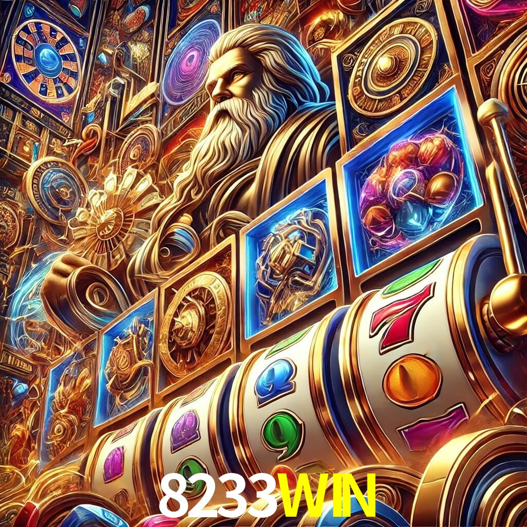 Novos Slots no 8233WIN