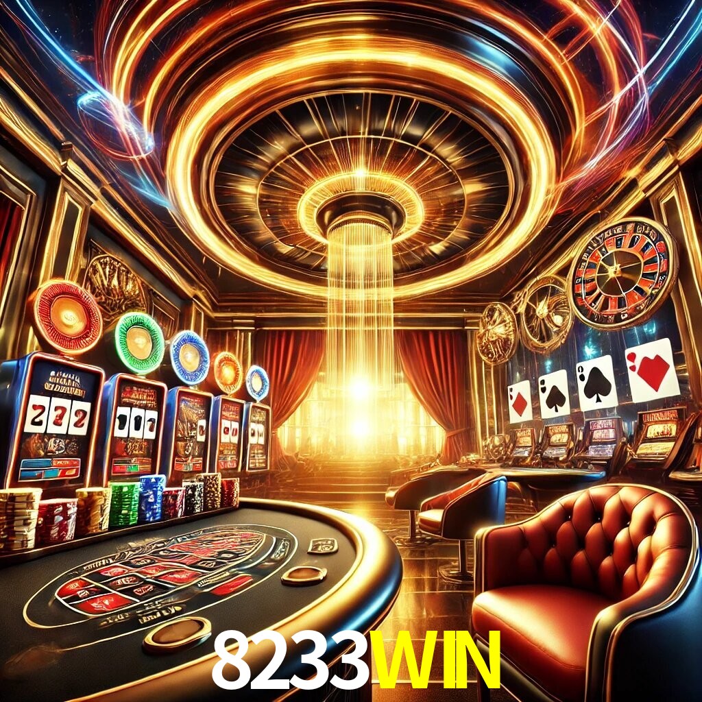 Por Que Escolher o Cassino do 8233WIN
