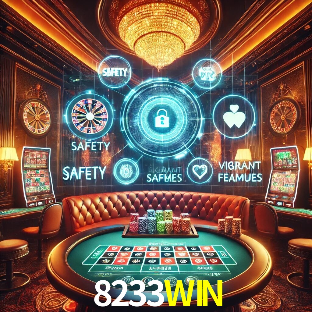 Por Que Jogar no 8233WIN?