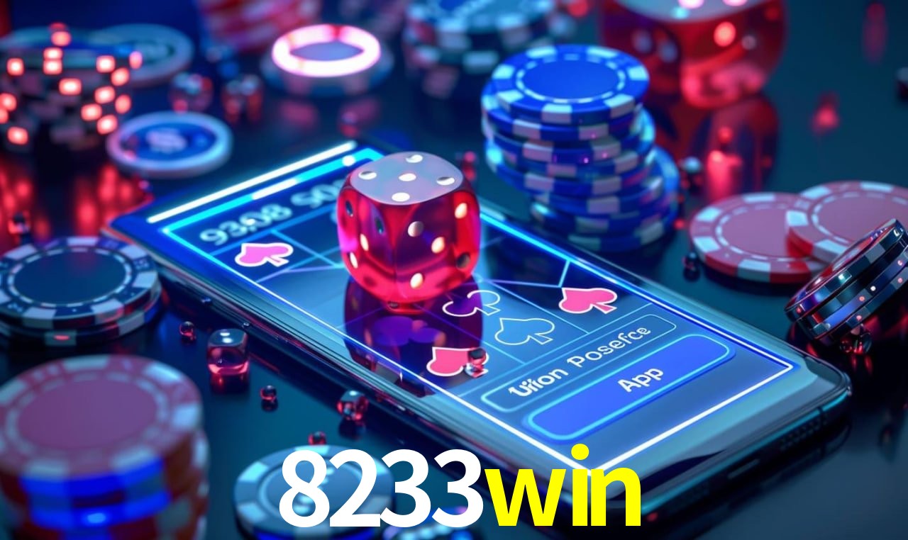 Promoção Relâmpago 8233win