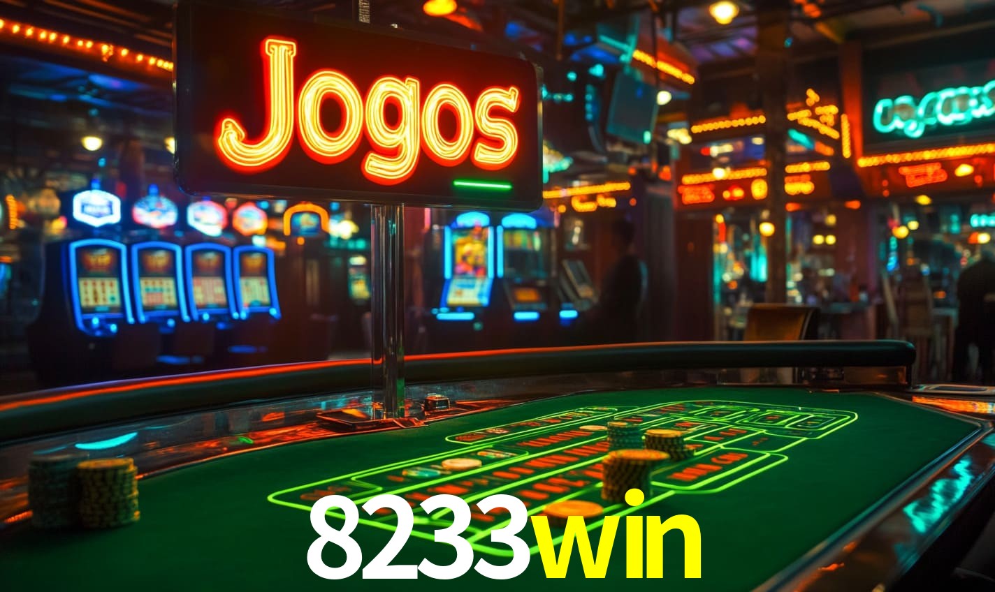 Estatísticas do Jogo 8233win