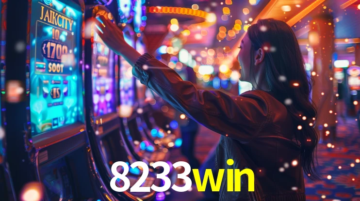 8233win: Jogos de Caça-Níqueis-Altas Recompensas, Roleta-Velocidade, Blackjack-Desafios Máximos