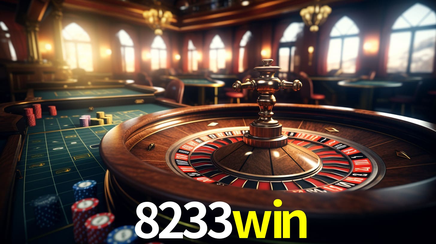 Blackjack Table 8233win