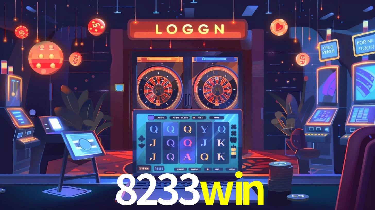 Cadastro Rápido 8233win