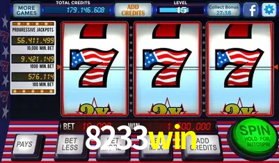 Descubra o Mundo do Cassino Online com 8233win