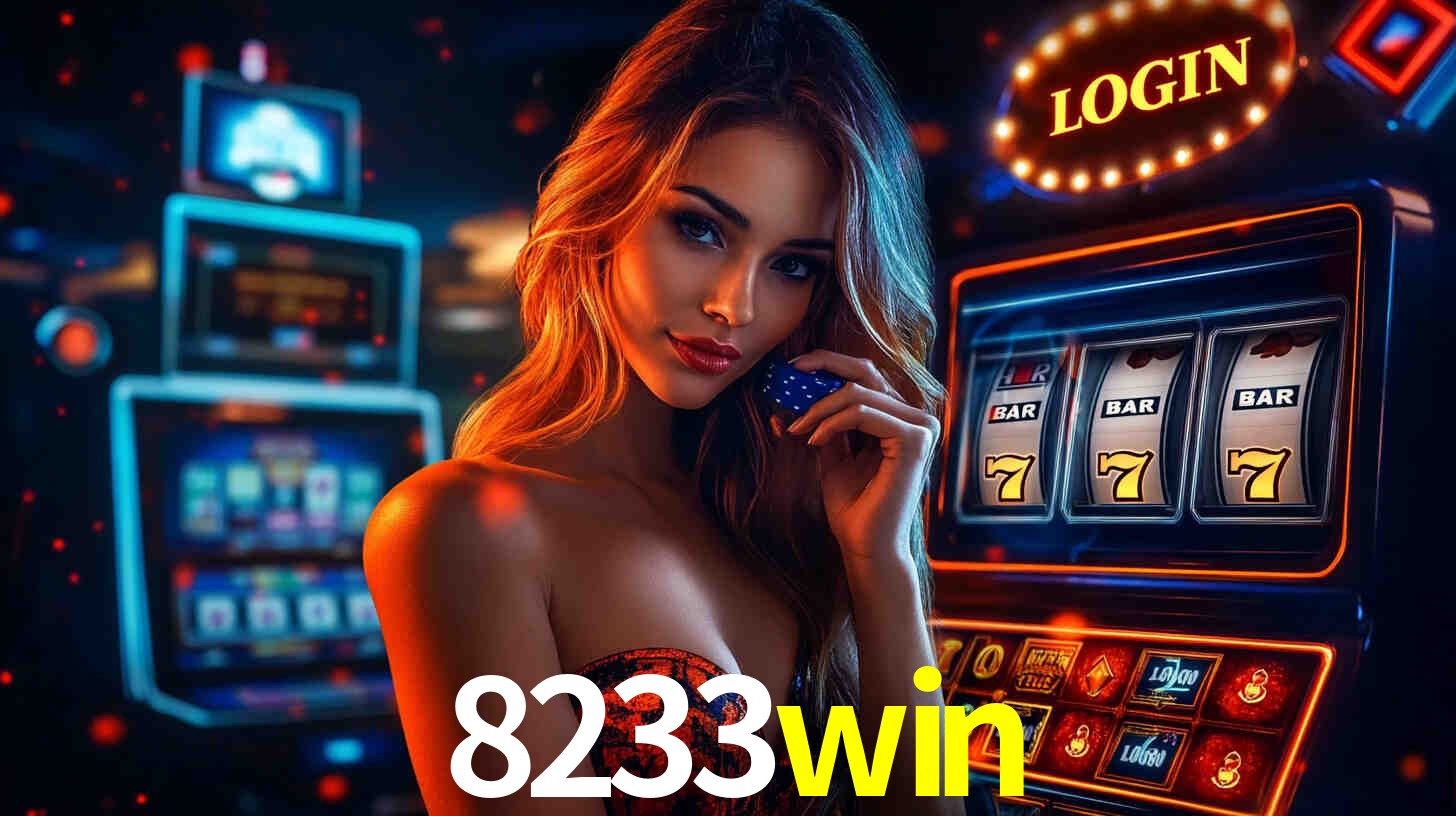 8233win: A Experiência de Casino com Jogos de Mesa ao Vivo