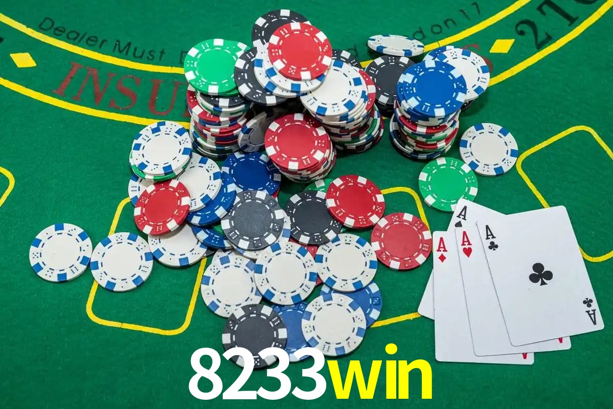 Interface do App 8233win