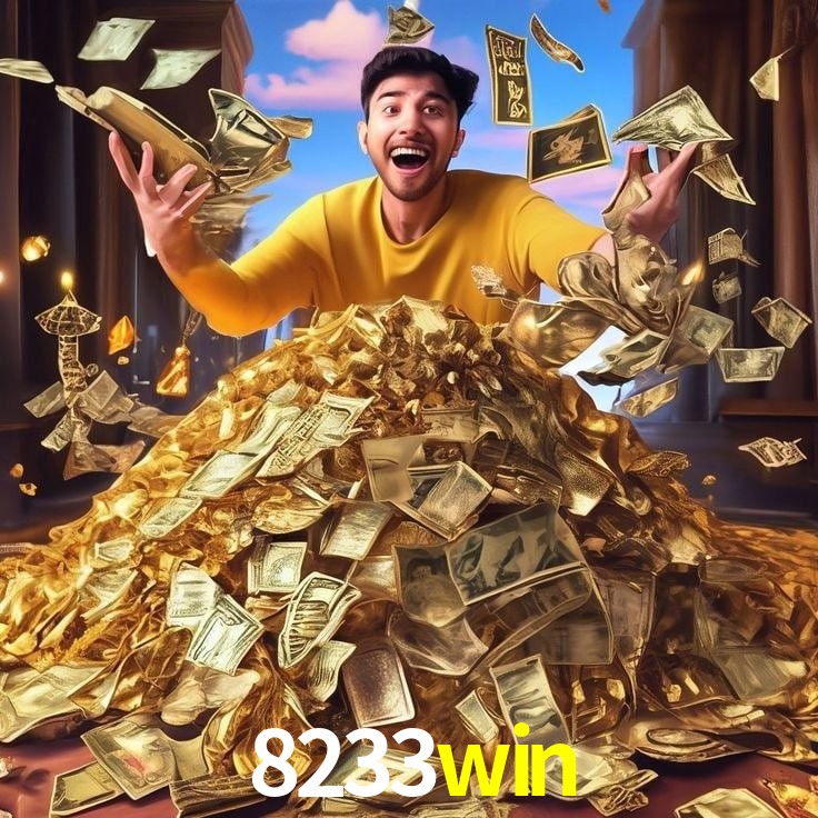 Bônus de Boas-vindas 8233win