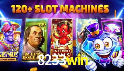 Descubra a Magia dos Jogos de Arcade no 8233win