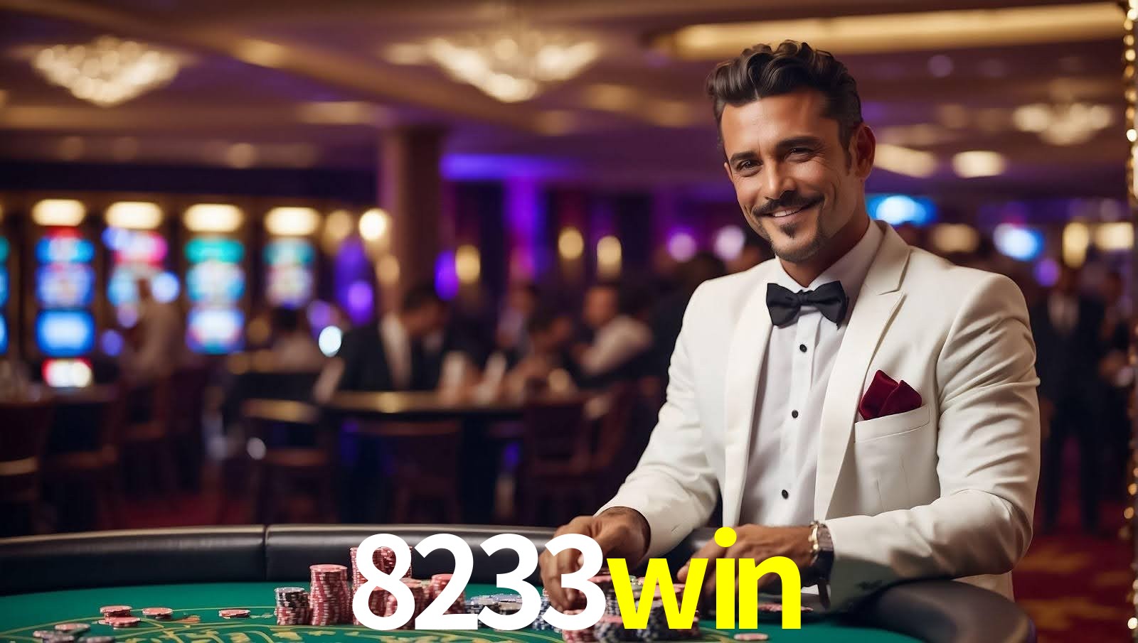 Jogos de Slot 8233win