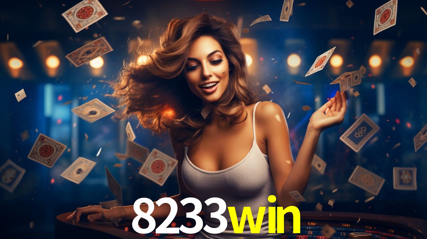 Sinta a adrenalina dos jogos de cassino com 8233win