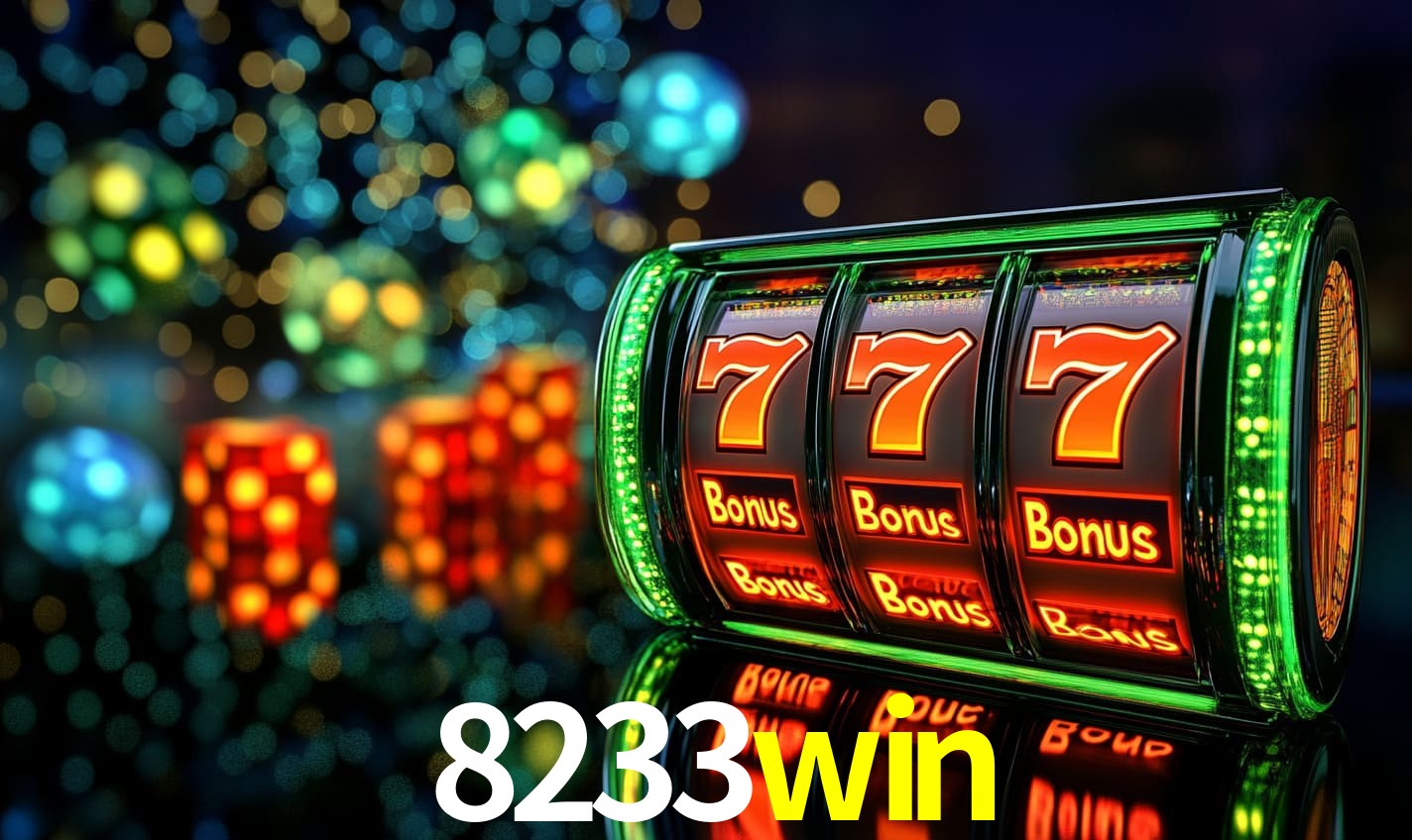 Recursos de Bônus 8233win