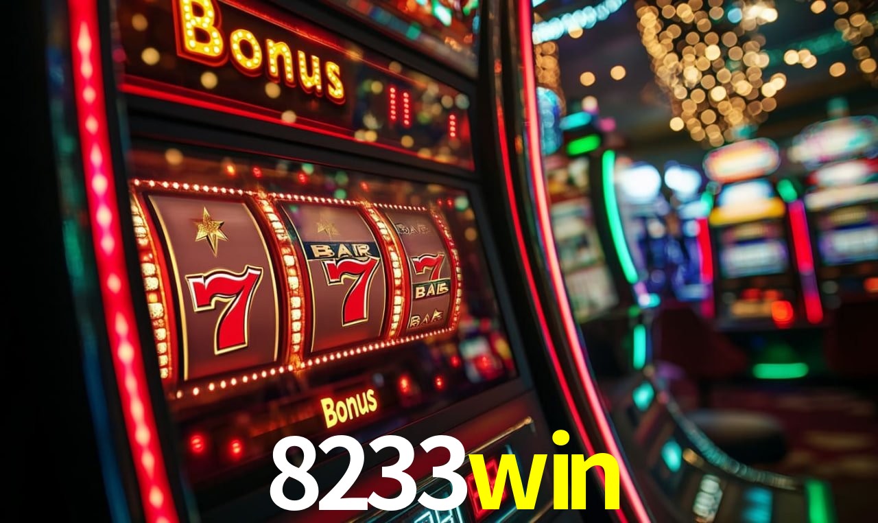 Bônus Generosos e Exclusivos no 8233win para Você!