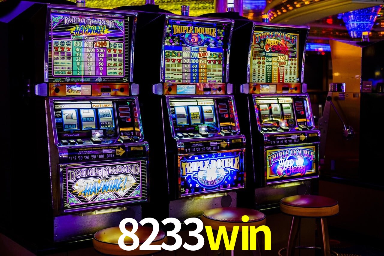Casino Ao Vivo 8233win