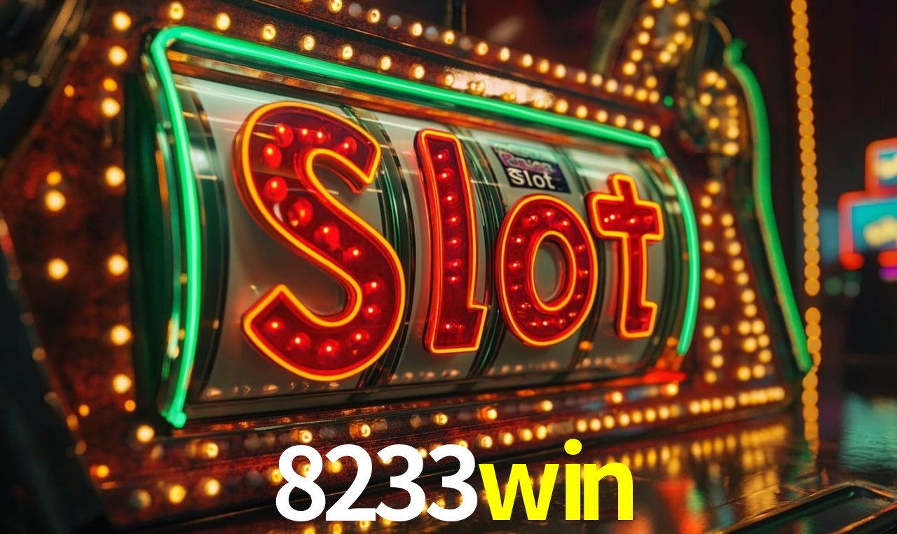 Casino Ao Vivo 8233win