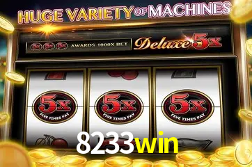 Descubra o Mundo do Cassino Online com 8233win