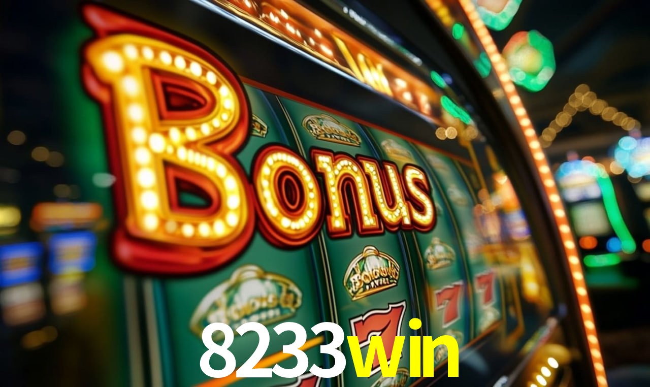 Tecnologia da Plataforma 8233win